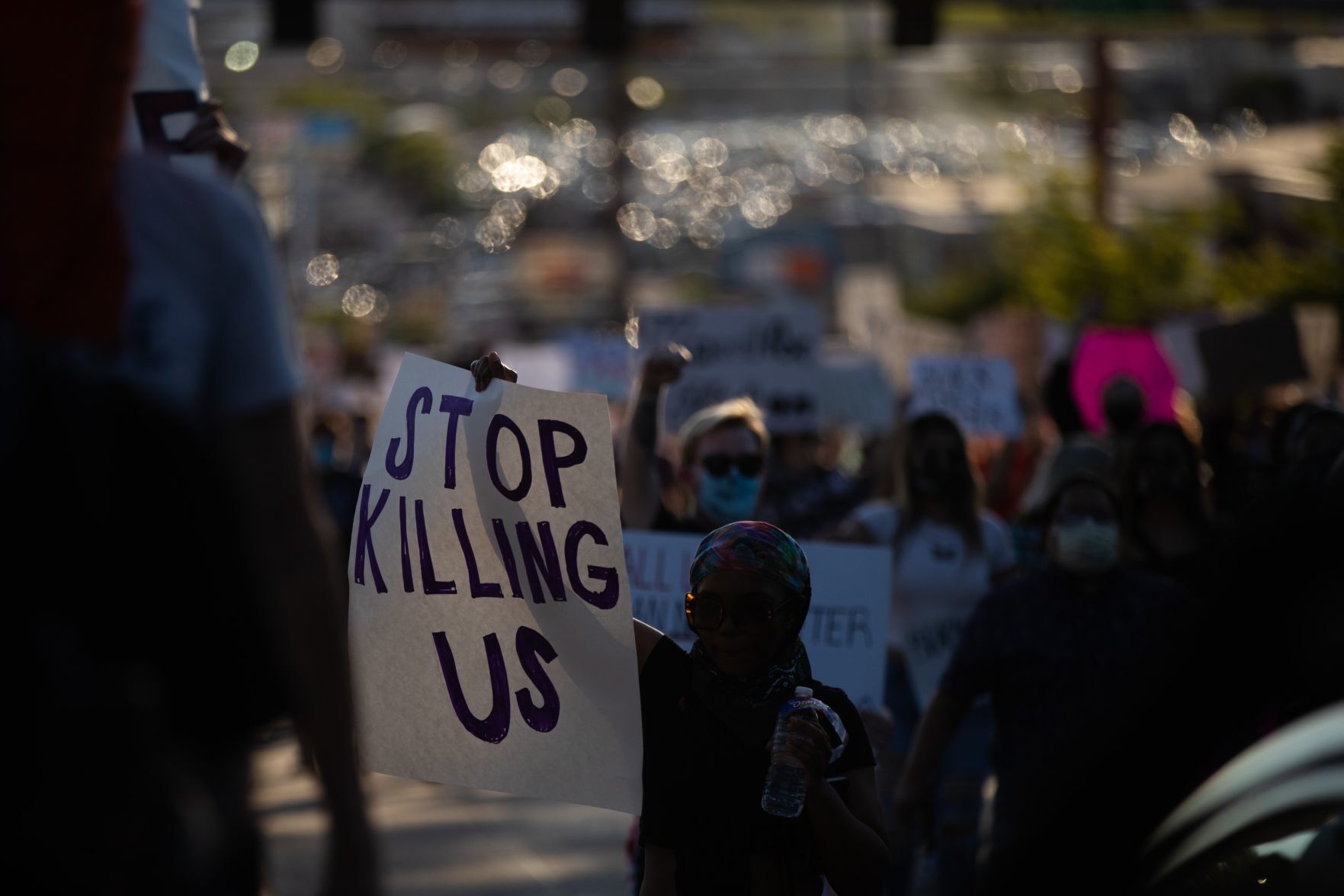 Omaha Rally